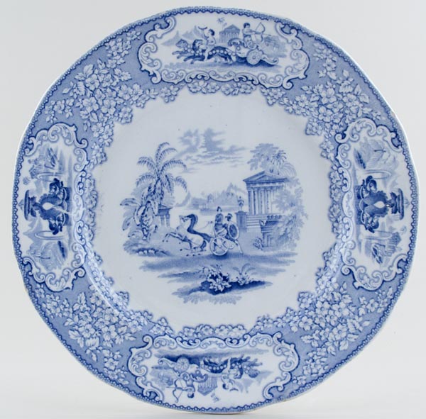 Plate c1860